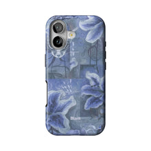 Blue Irideska iPhone Case