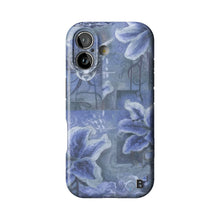 Blue Irideska Statement iPhone Case