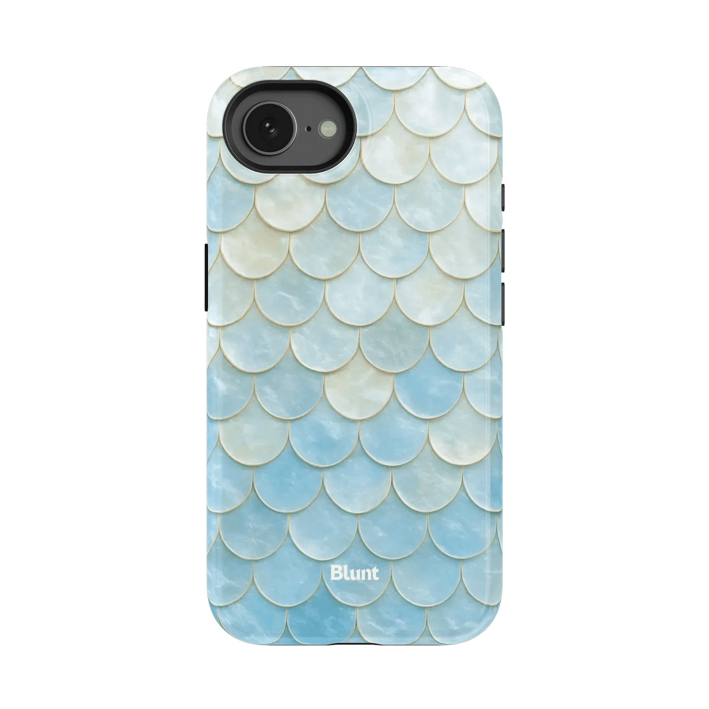 Blue Mist iPhone Case - Blunt Cases