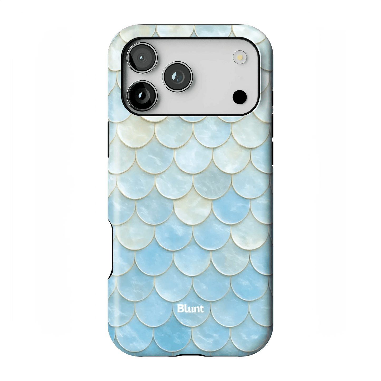 Blue Mist iPhone Case - Blunt Cases