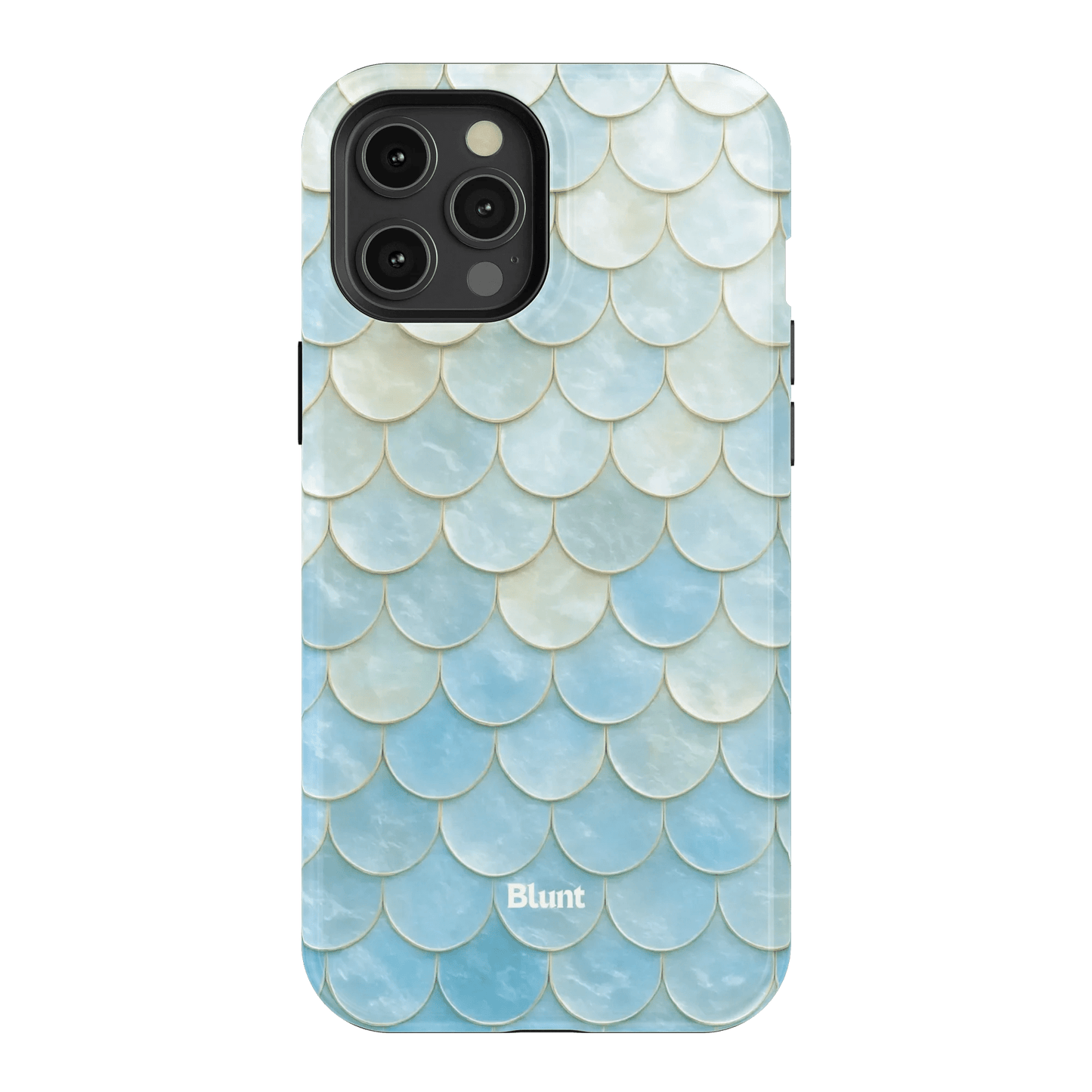 Blue Mist iPhone Case - Blunt Cases