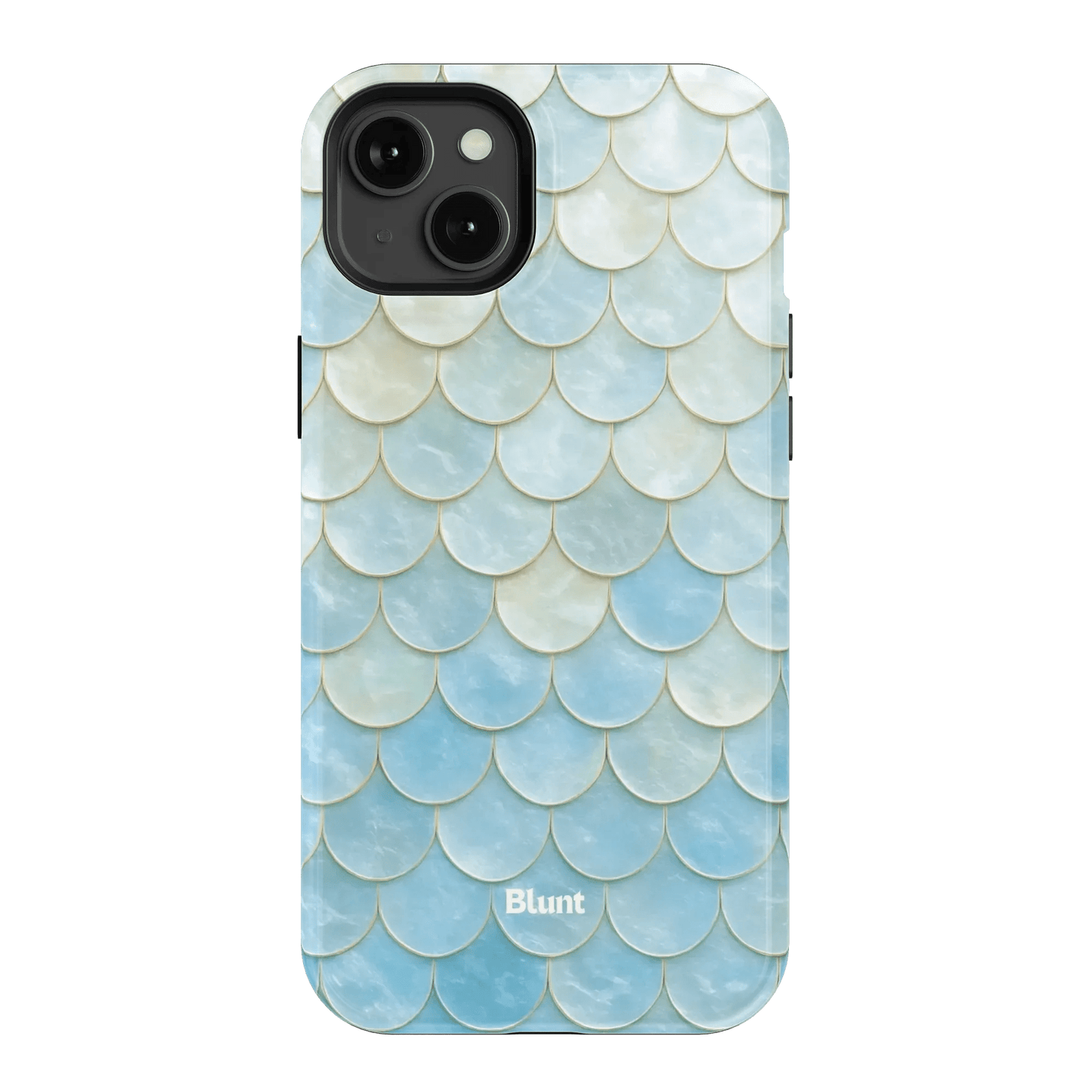 Blue Mist iPhone Case - Blunt Cases