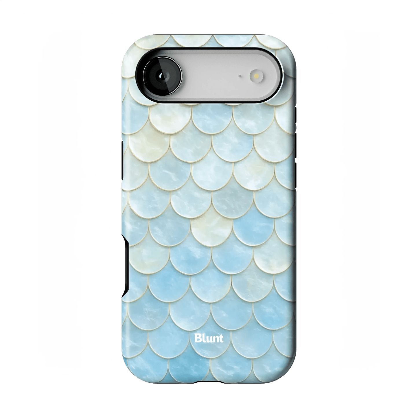 Blue Mist iPhone Case - Blunt Cases