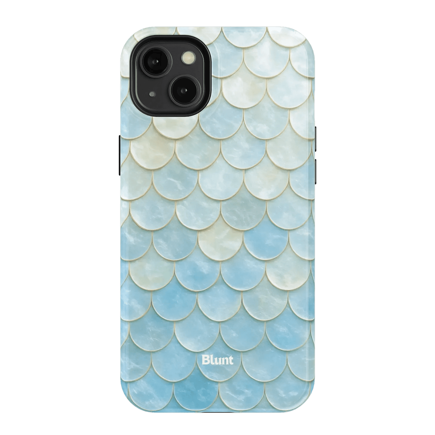 Blue Mist iPhone Case - Blunt Cases