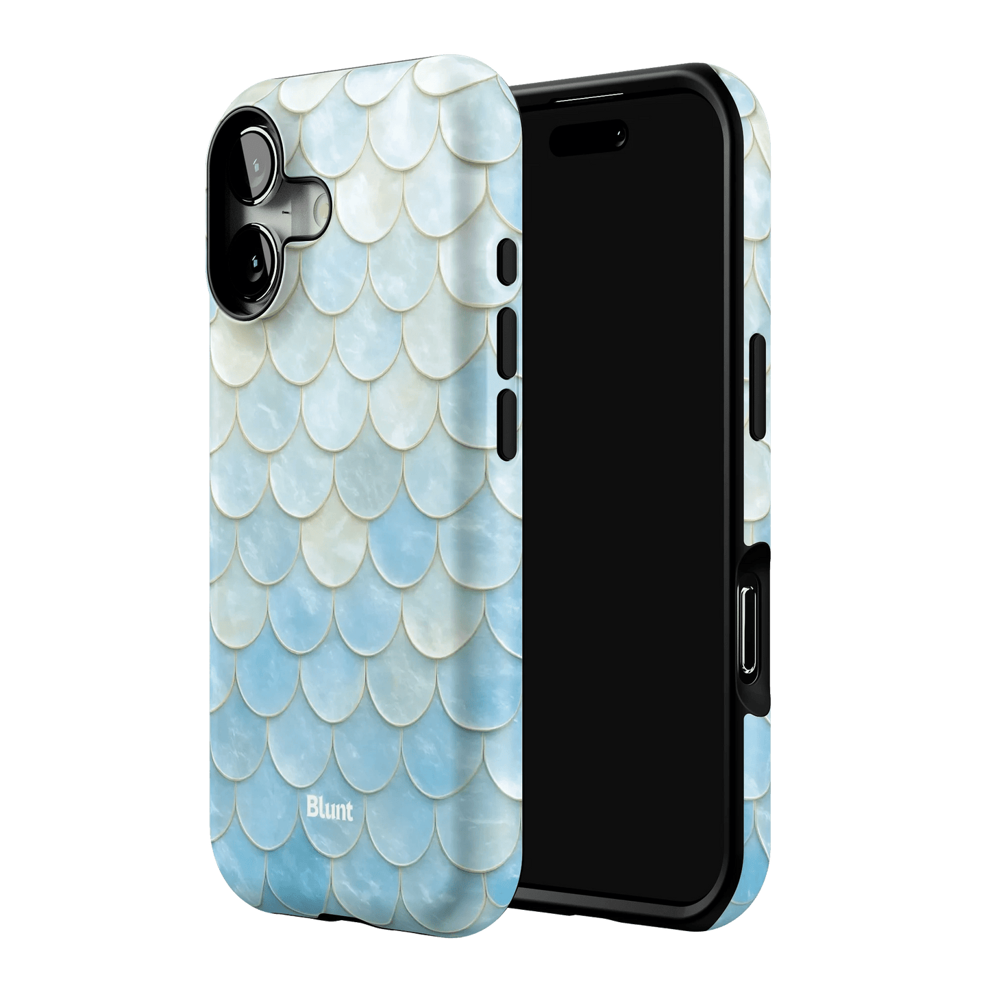 Blue Mist iPhone Case - Blunt Cases