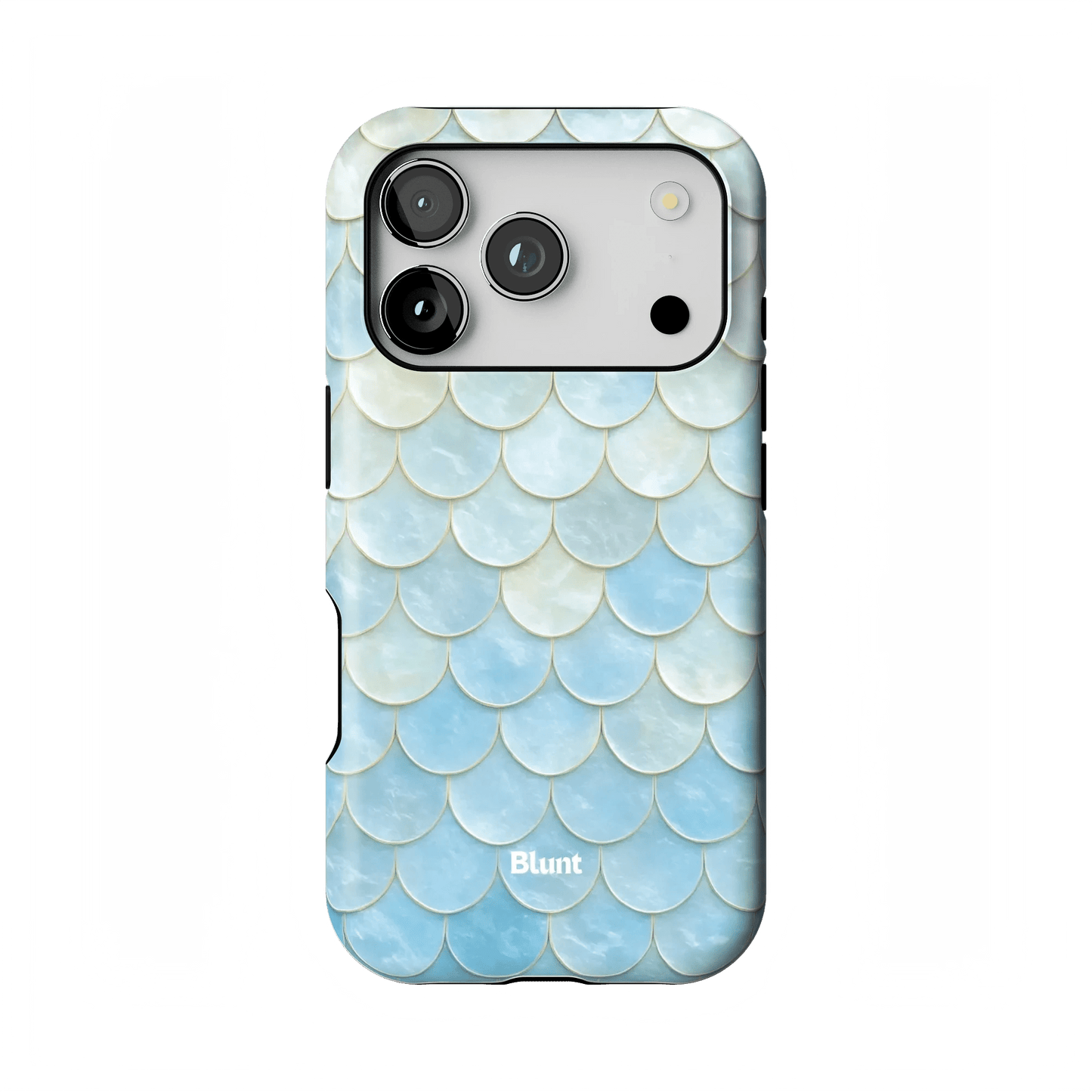 Blue Mist iPhone Case - Blunt Cases