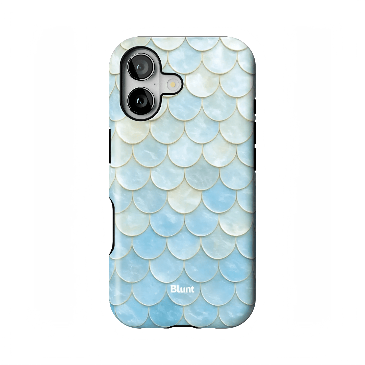 Blue Mist iPhone Case - Blunt Cases
