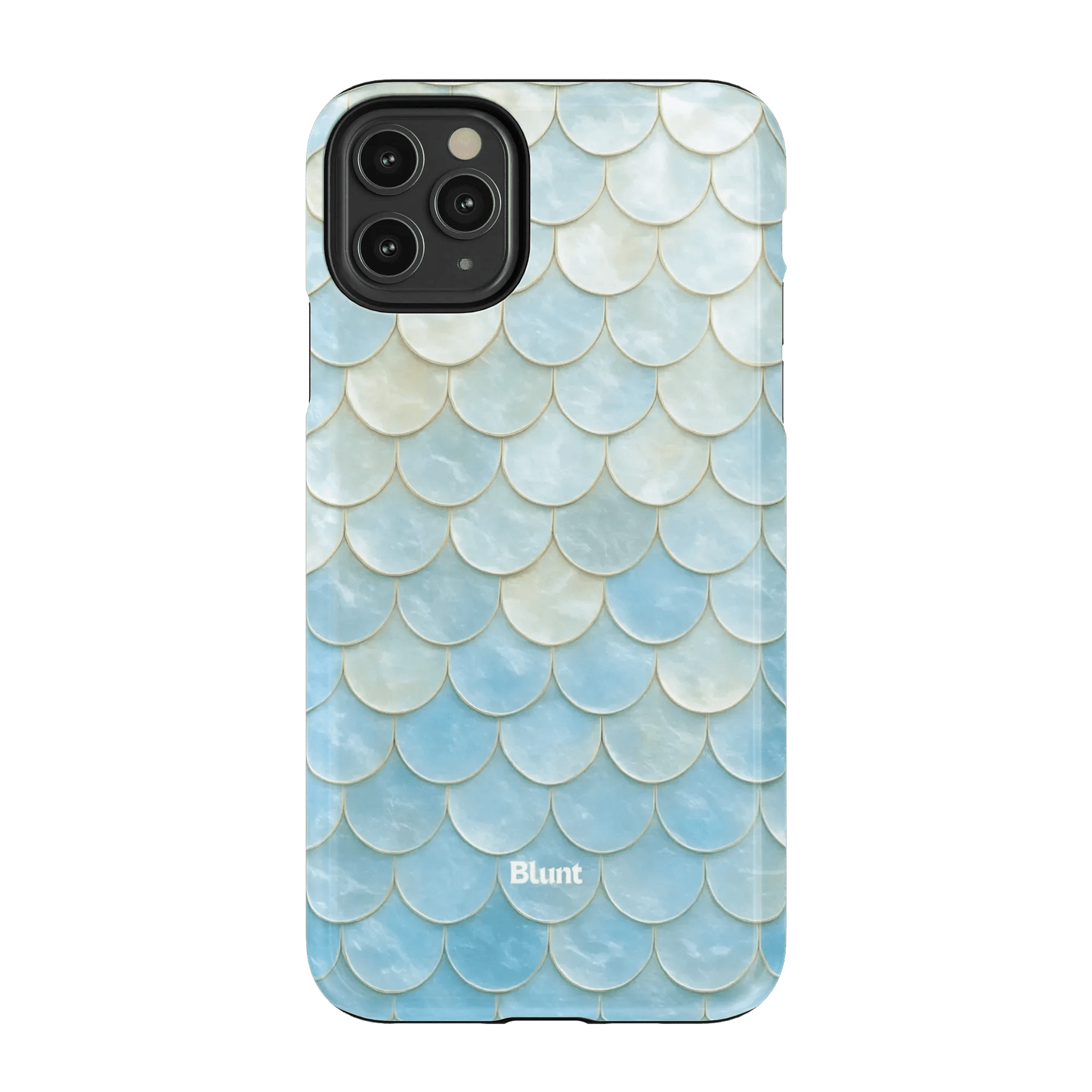 Blue Mist iPhone Case - Blunt Cases