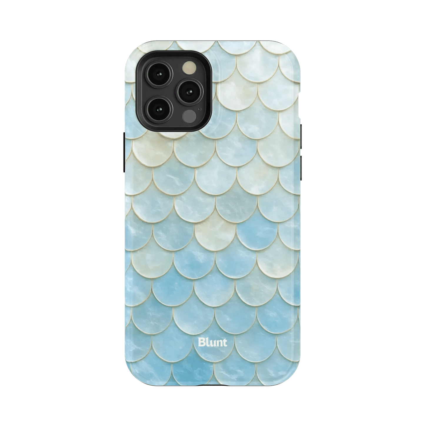 Blue Mist iPhone Case - Blunt Cases