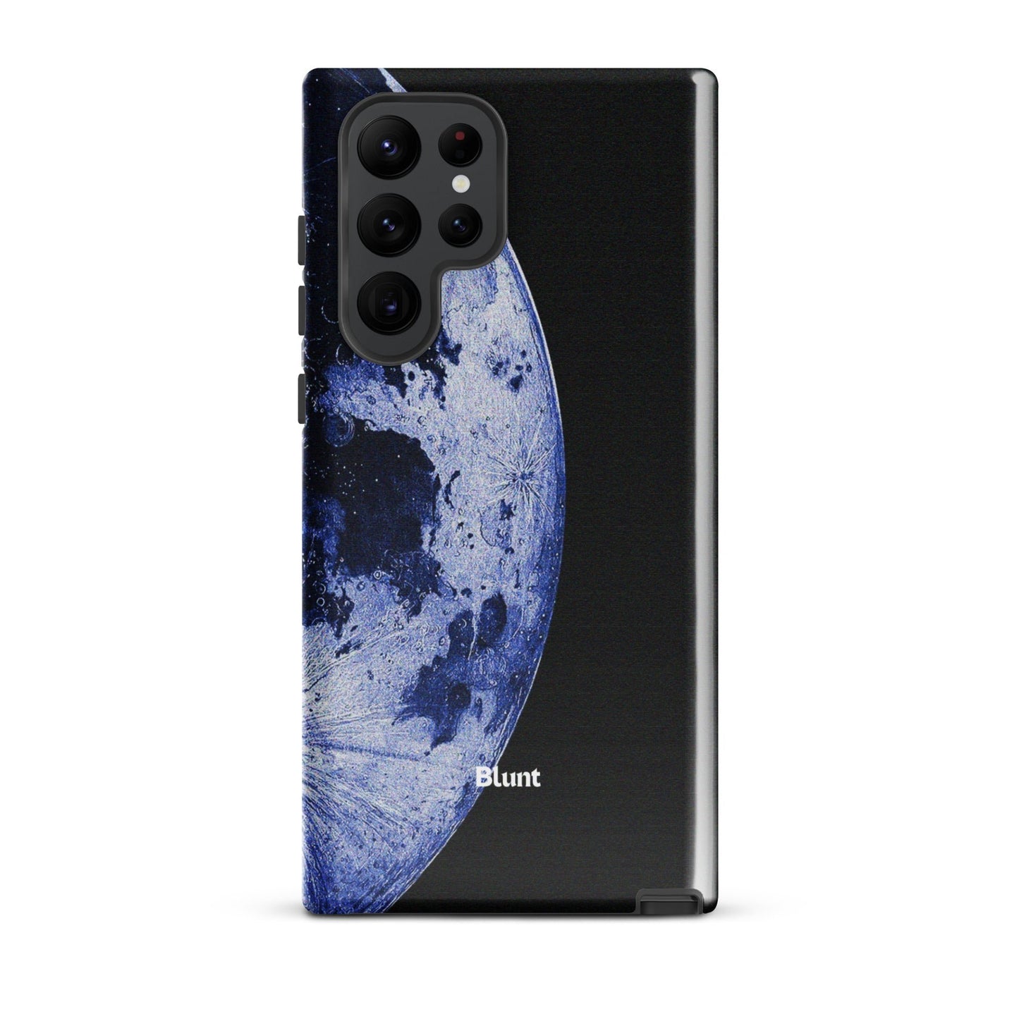 Blue Phase Samsung Case - Blunt Cases