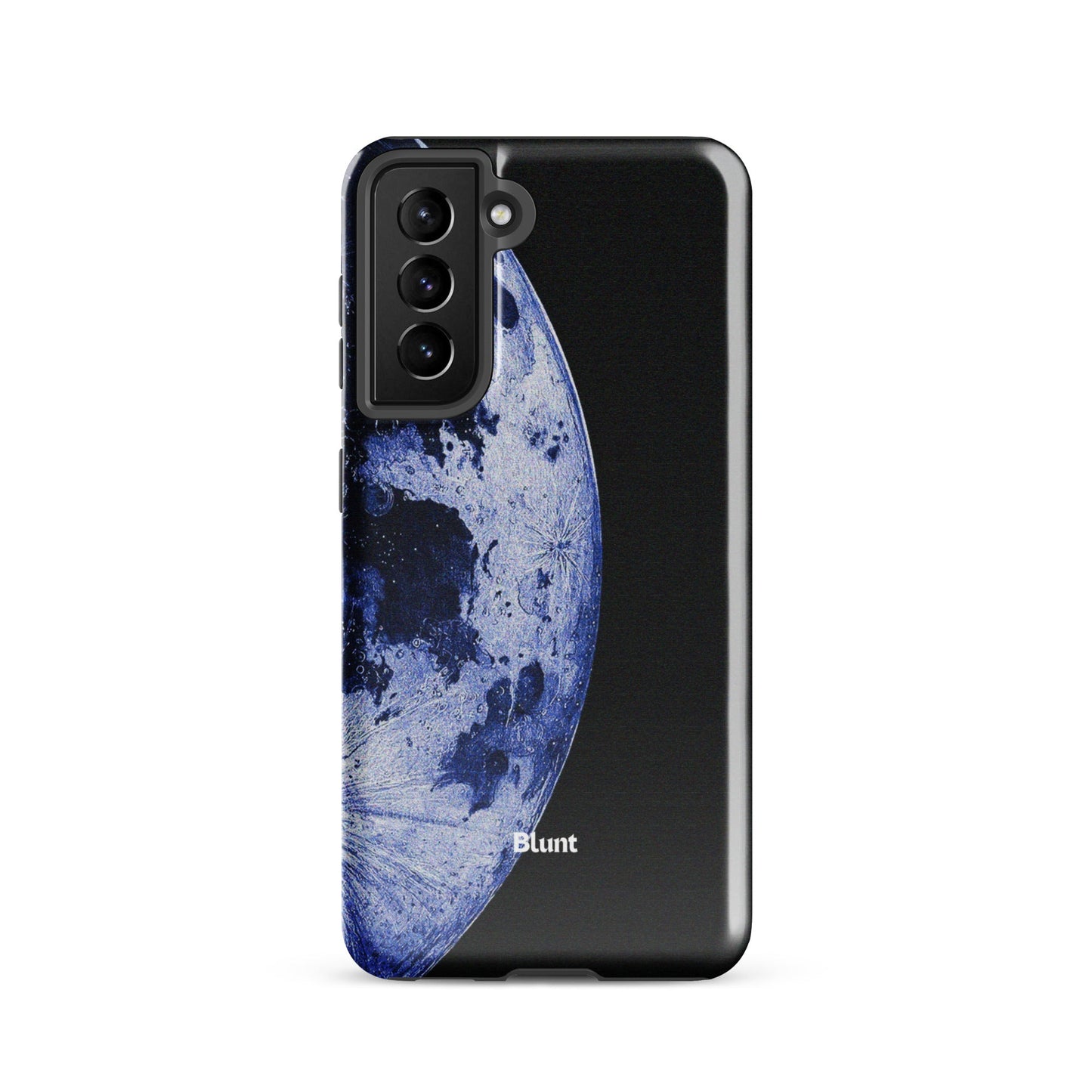 Blue Phase Samsung Case - Blunt Cases