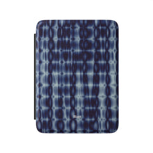 Blue Ripple Kindle Case