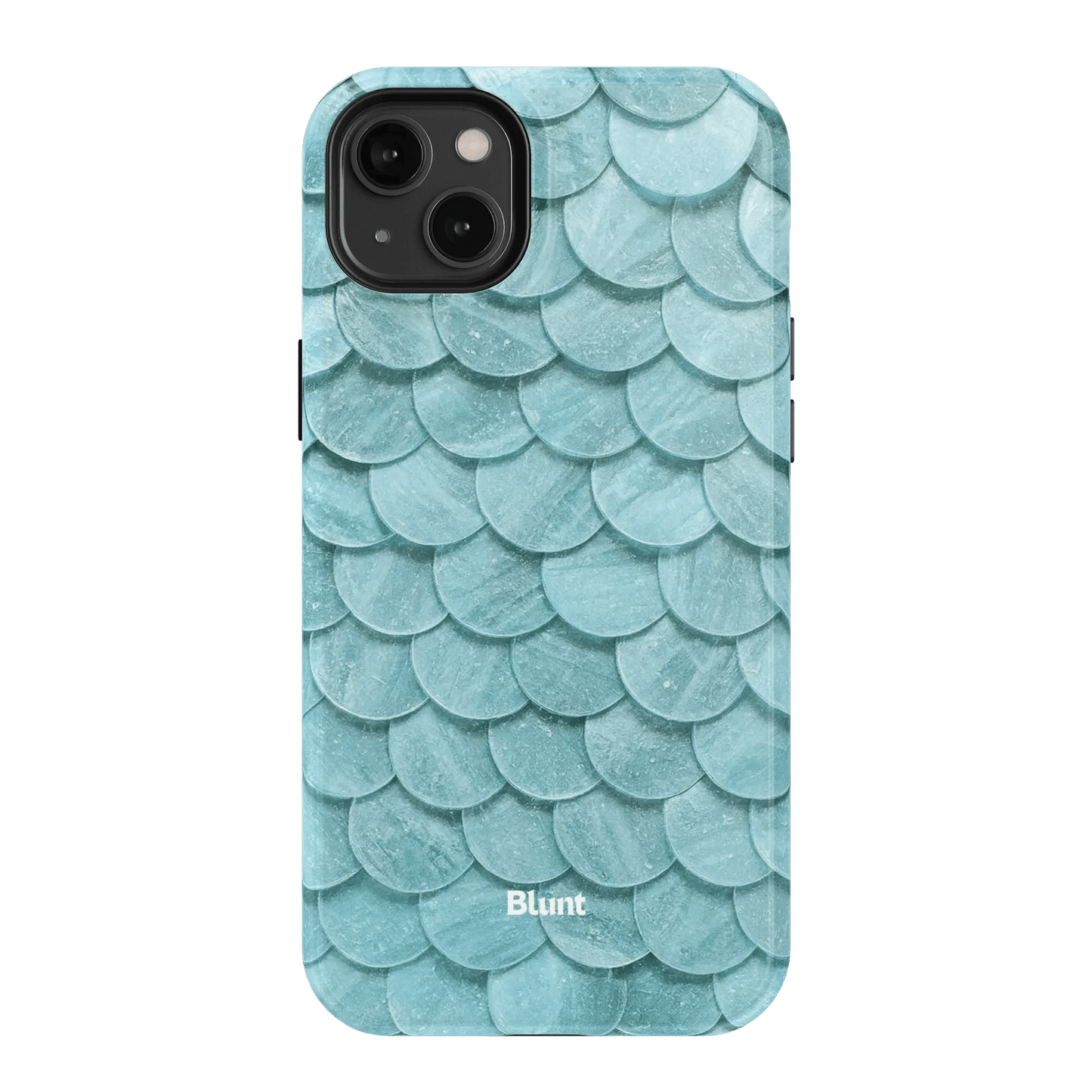 Blue Seafoam iPhone Case - Blunt Cases