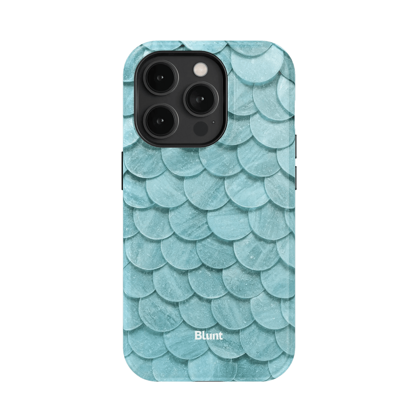 Blue Seafoam iPhone Case - Blunt Cases