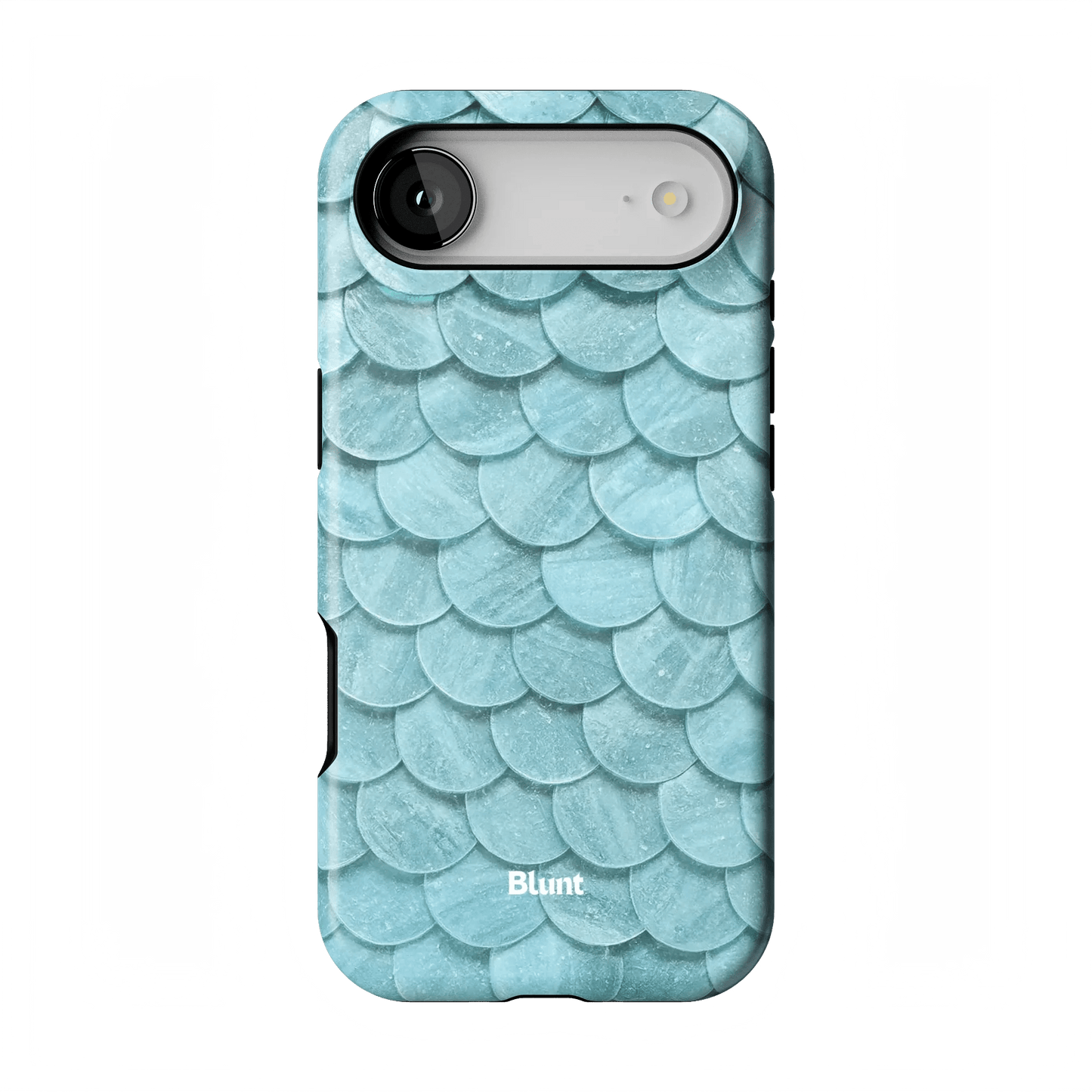 Blue Seafoam iPhone Case - Blunt Cases