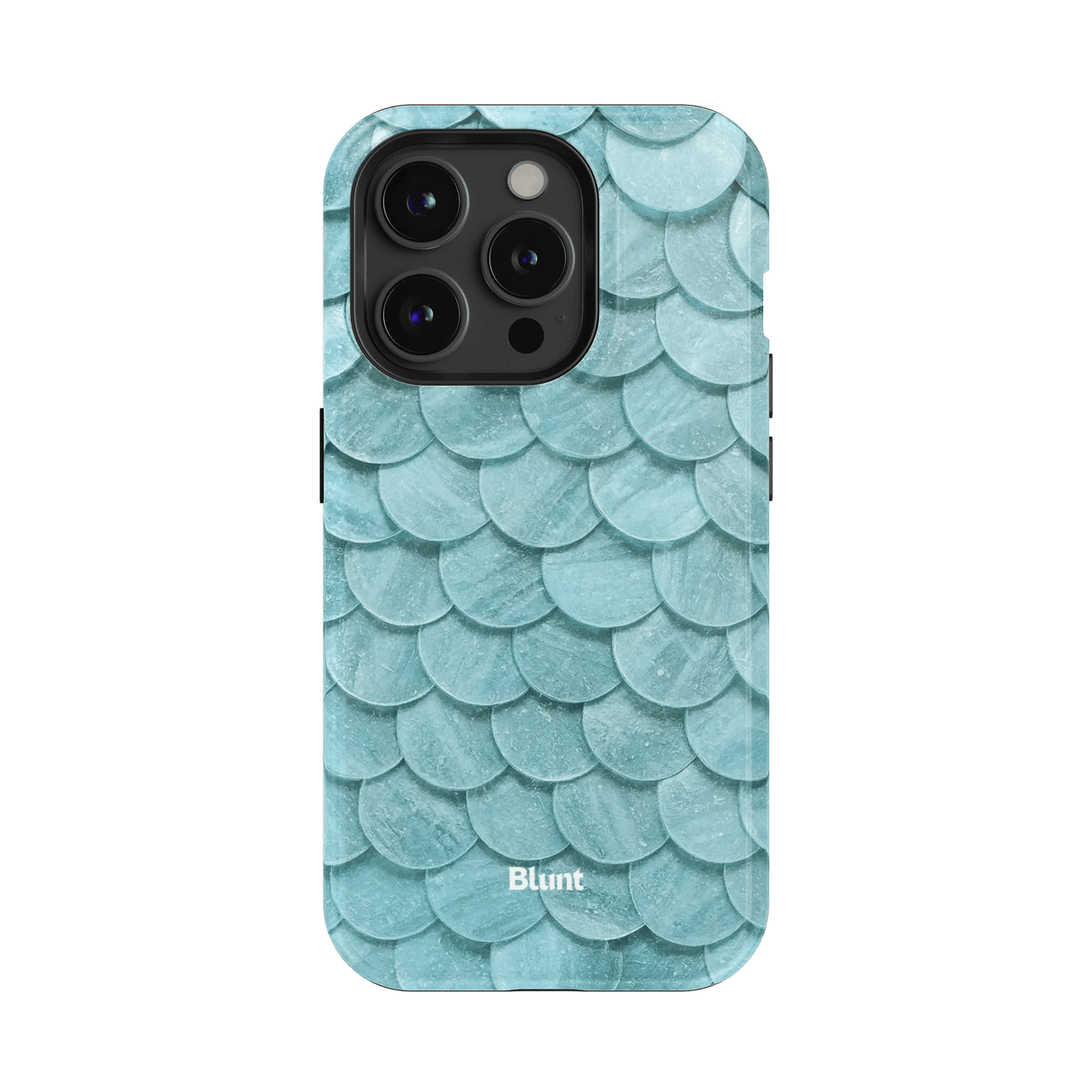 Blue Seafoam iPhone Case - Blunt Cases
