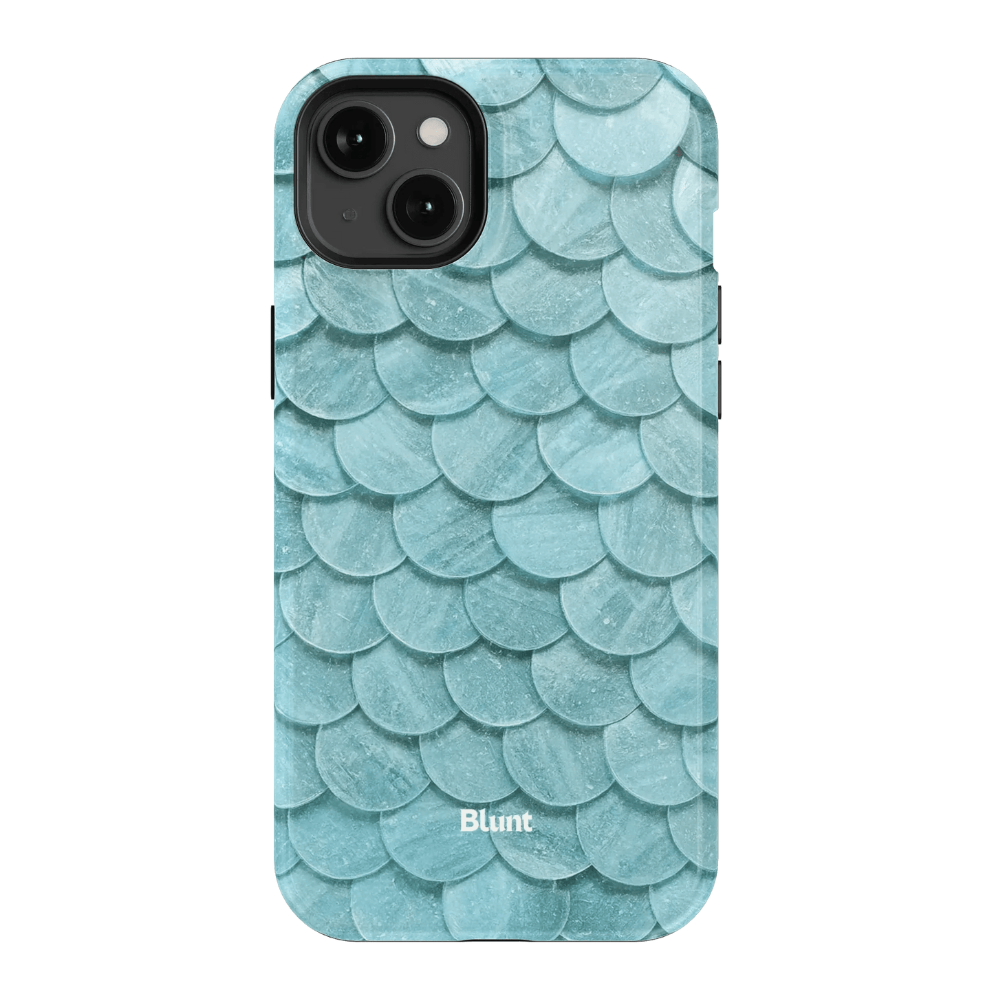 Blue Seafoam iPhone Case - Blunt Cases