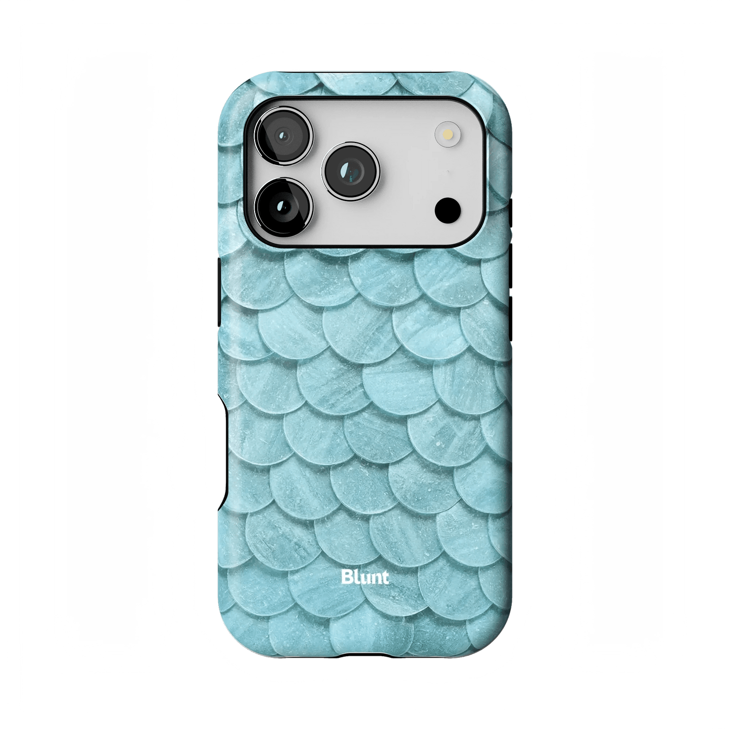 Blue Seafoam iPhone Case - Blunt Cases