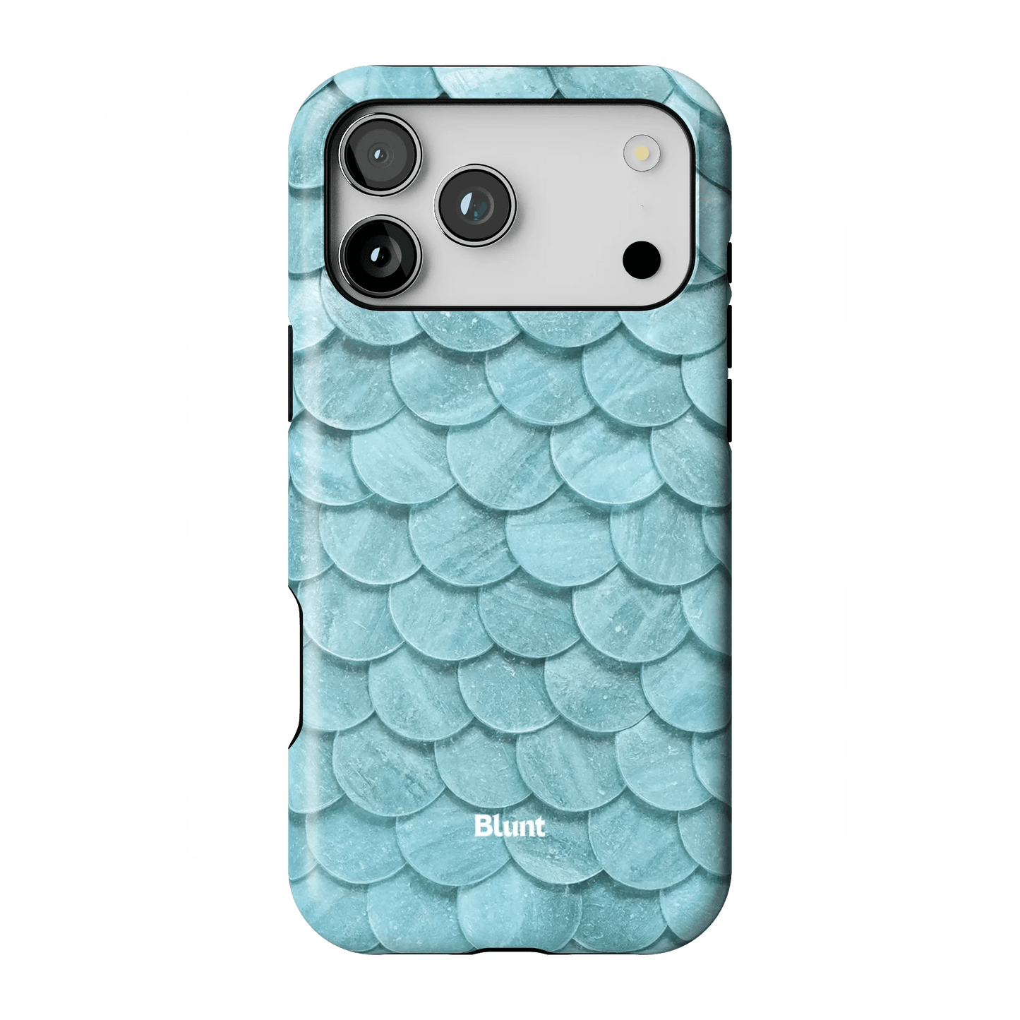 Blue Seafoam iPhone Case - Blunt Cases