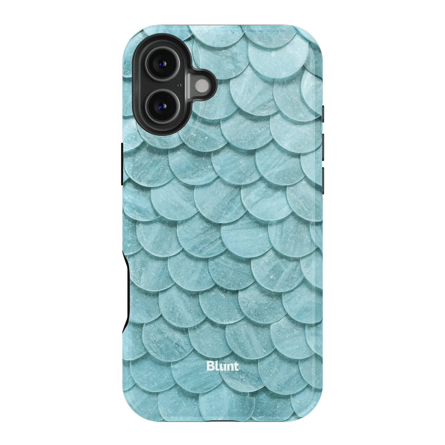 Blue Seafoam iPhone Case - Blunt Cases