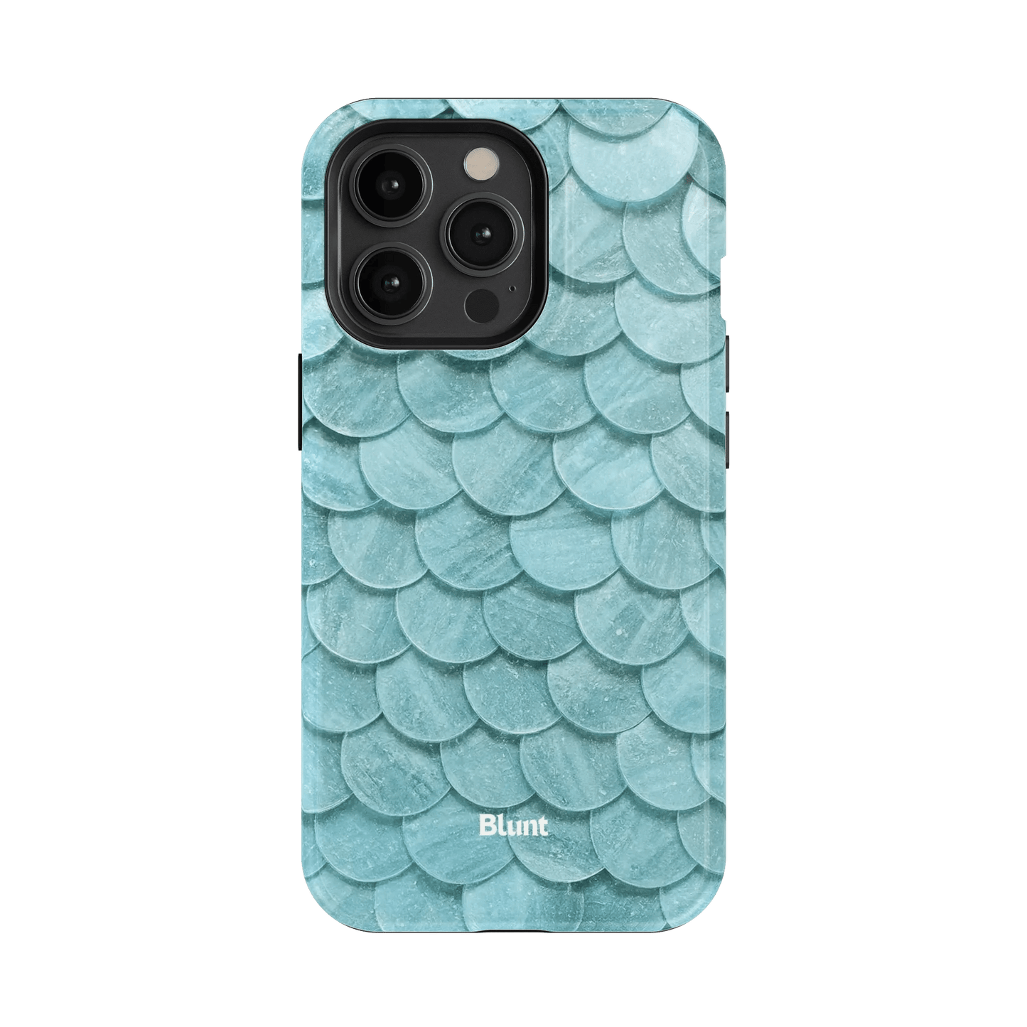 Blue Seafoam iPhone Case - Blunt Cases