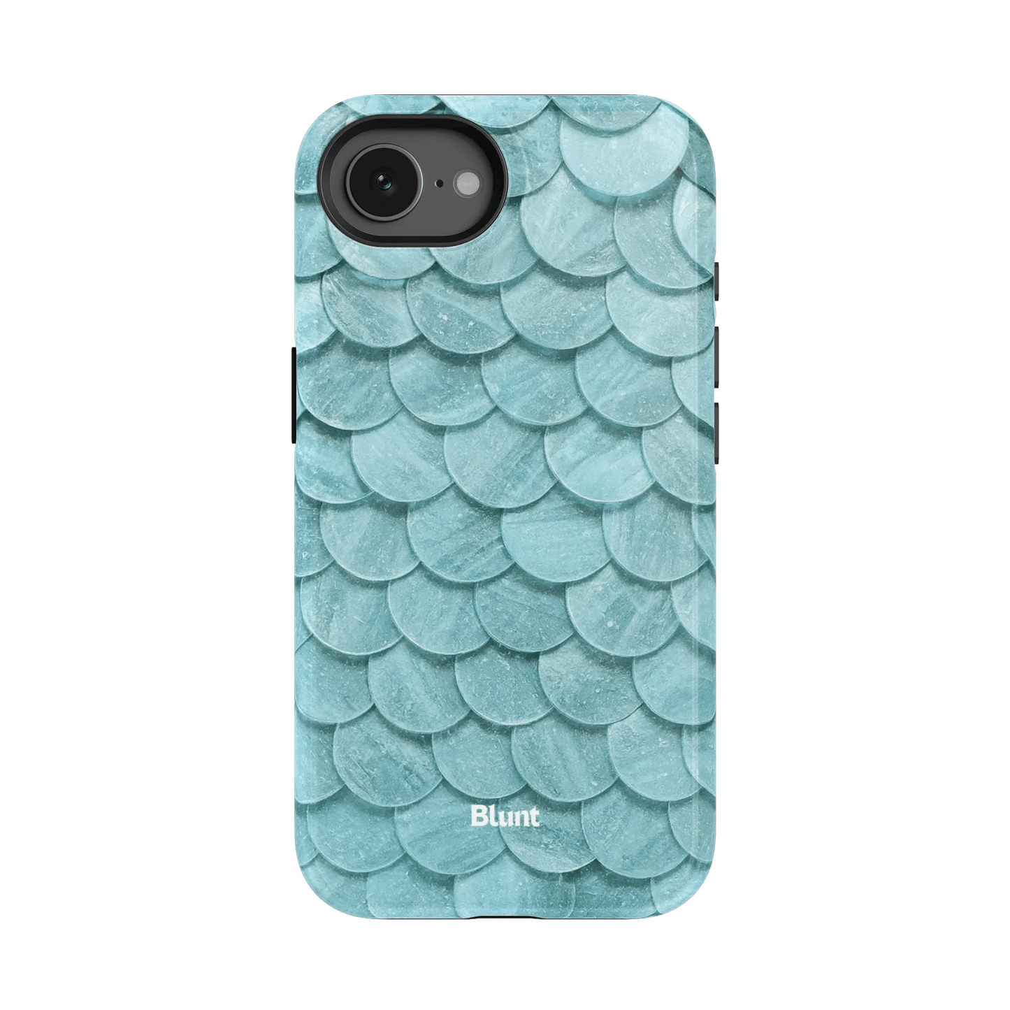 Blue Seafoam iPhone Case - Blunt Cases