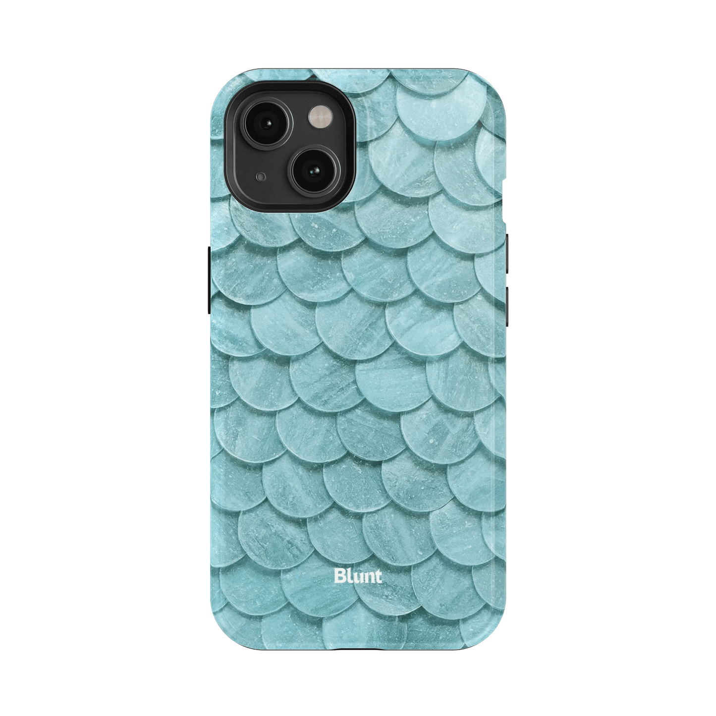 Blue Seafoam iPhone Case - Blunt Cases