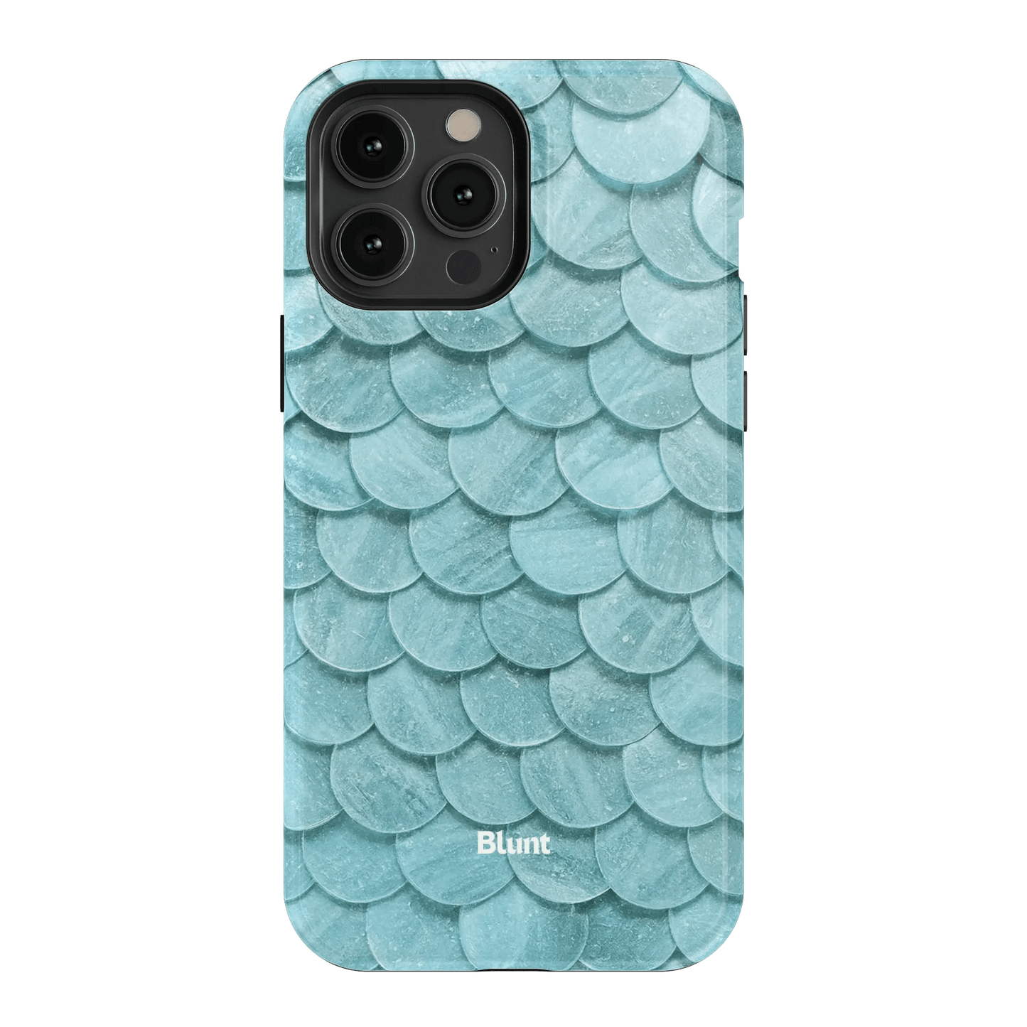 Blue Seafoam iPhone Case - Blunt Cases