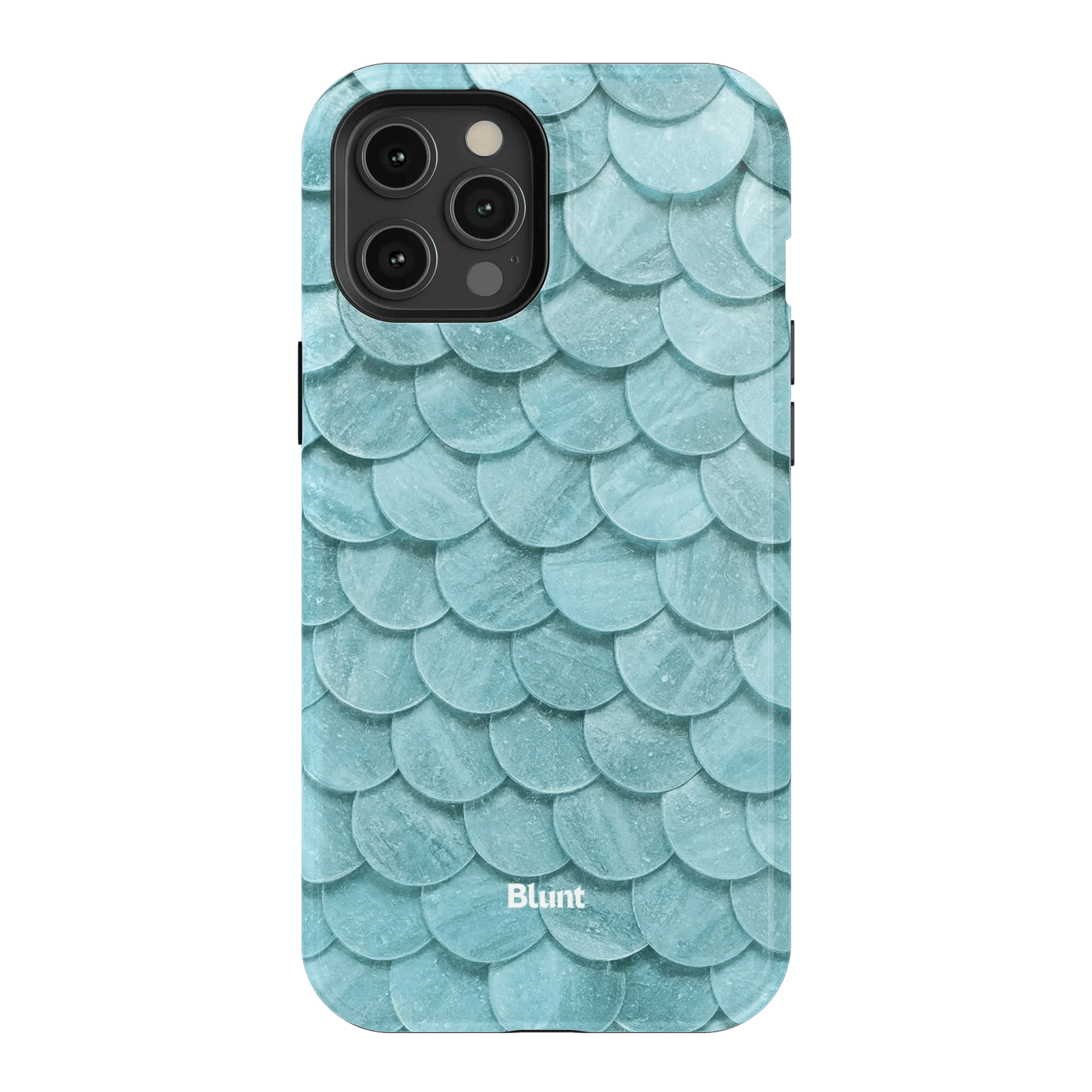 Blue Seafoam iPhone Case - Blunt Cases