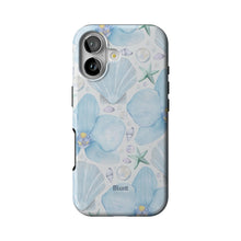 Blue Seraphina iPhone Case