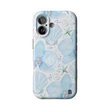 Blue Seraphina Statement iPhone Case