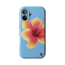 Blue Summer Crush Statement iPhone Case