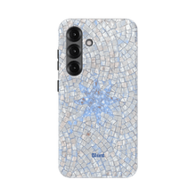Blue Sunstone Samsung Case