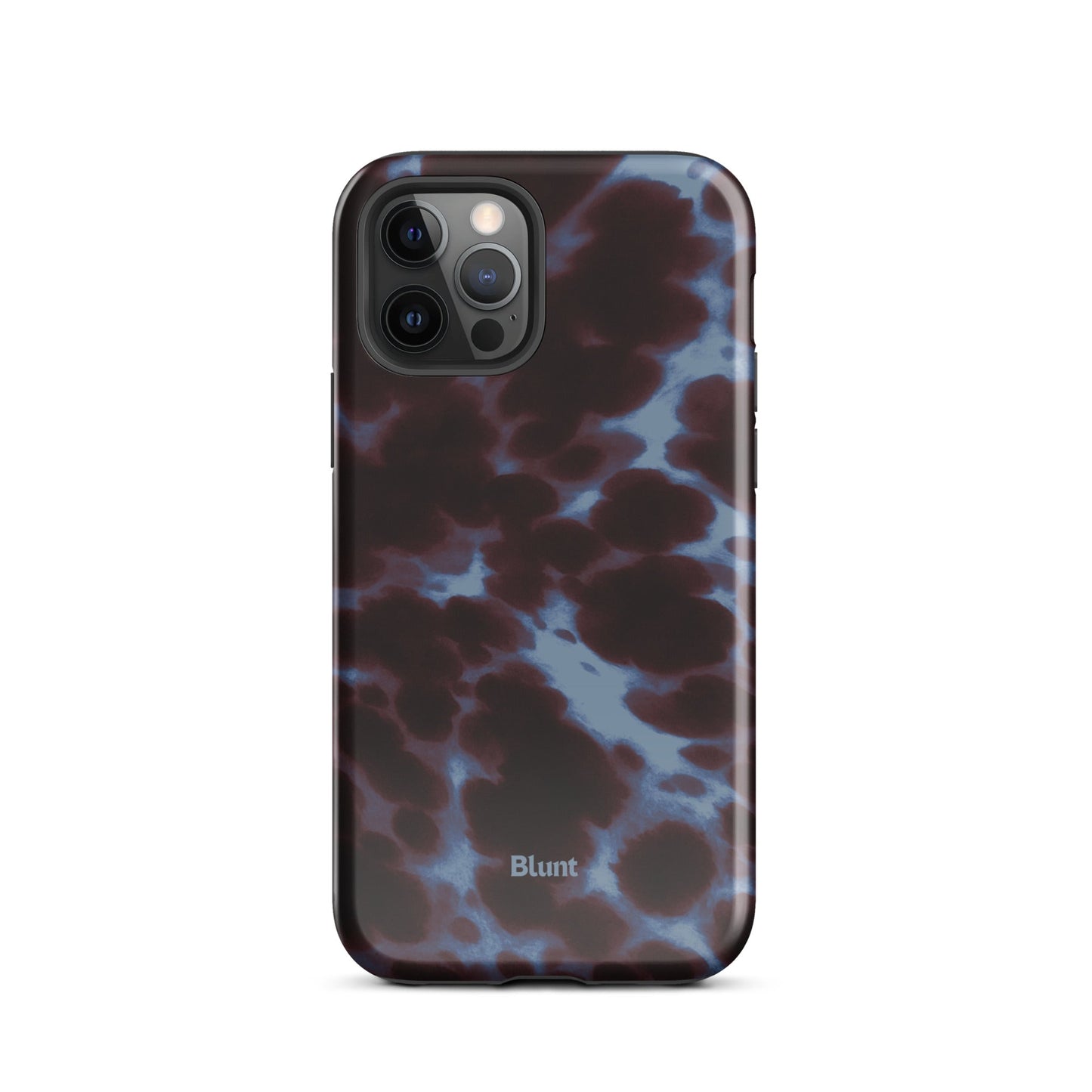Blueberry Ember iPhone Case - Blunt Cases