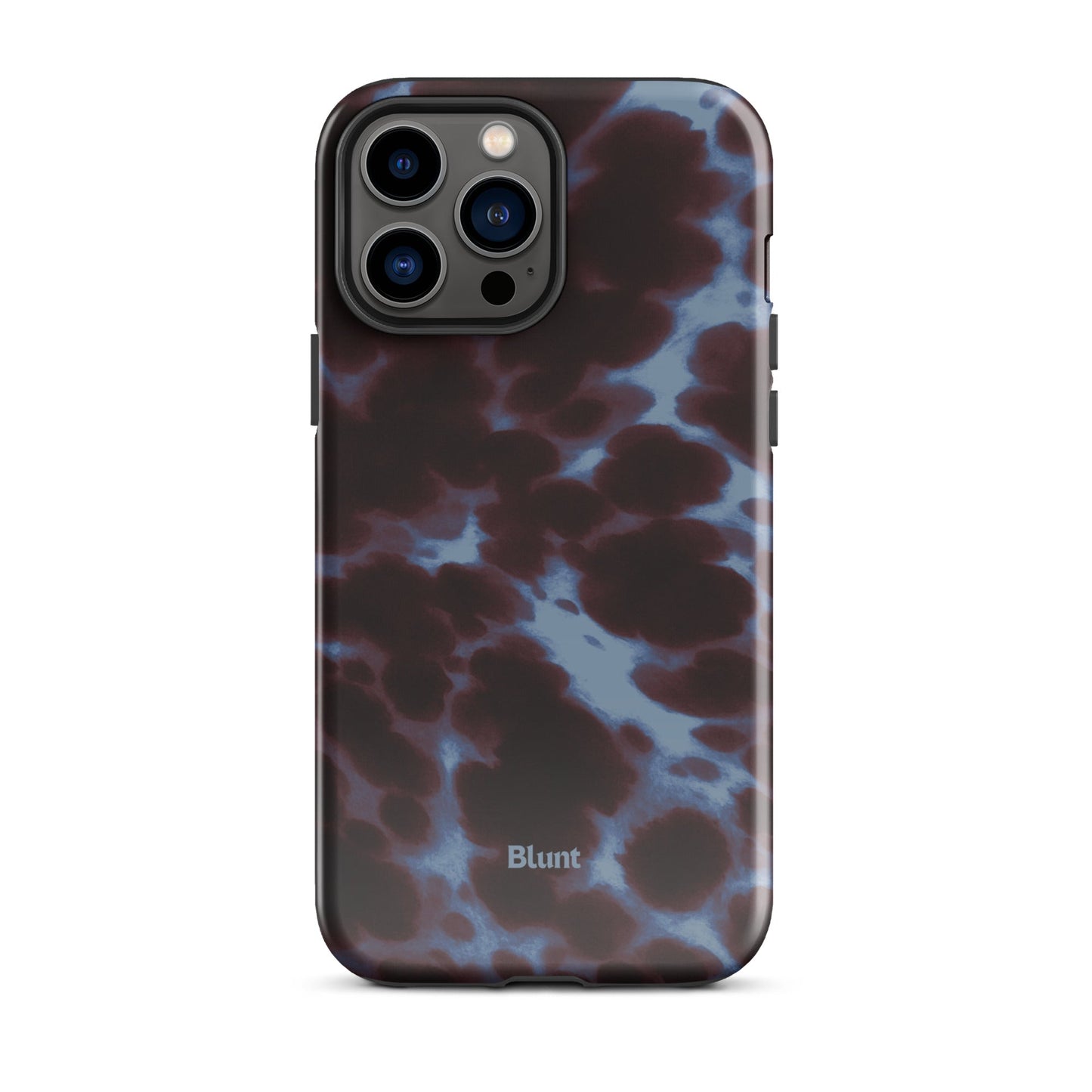 Blueberry Ember iPhone Case - Blunt Cases