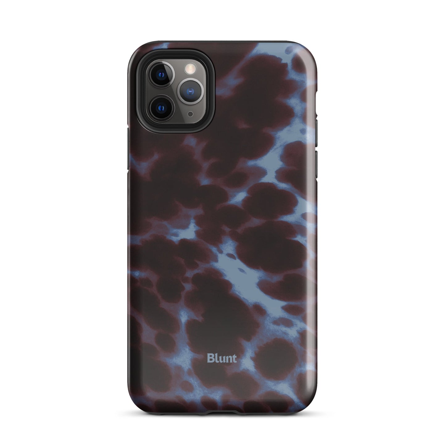 Blueberry Ember iPhone Case - Blunt Cases