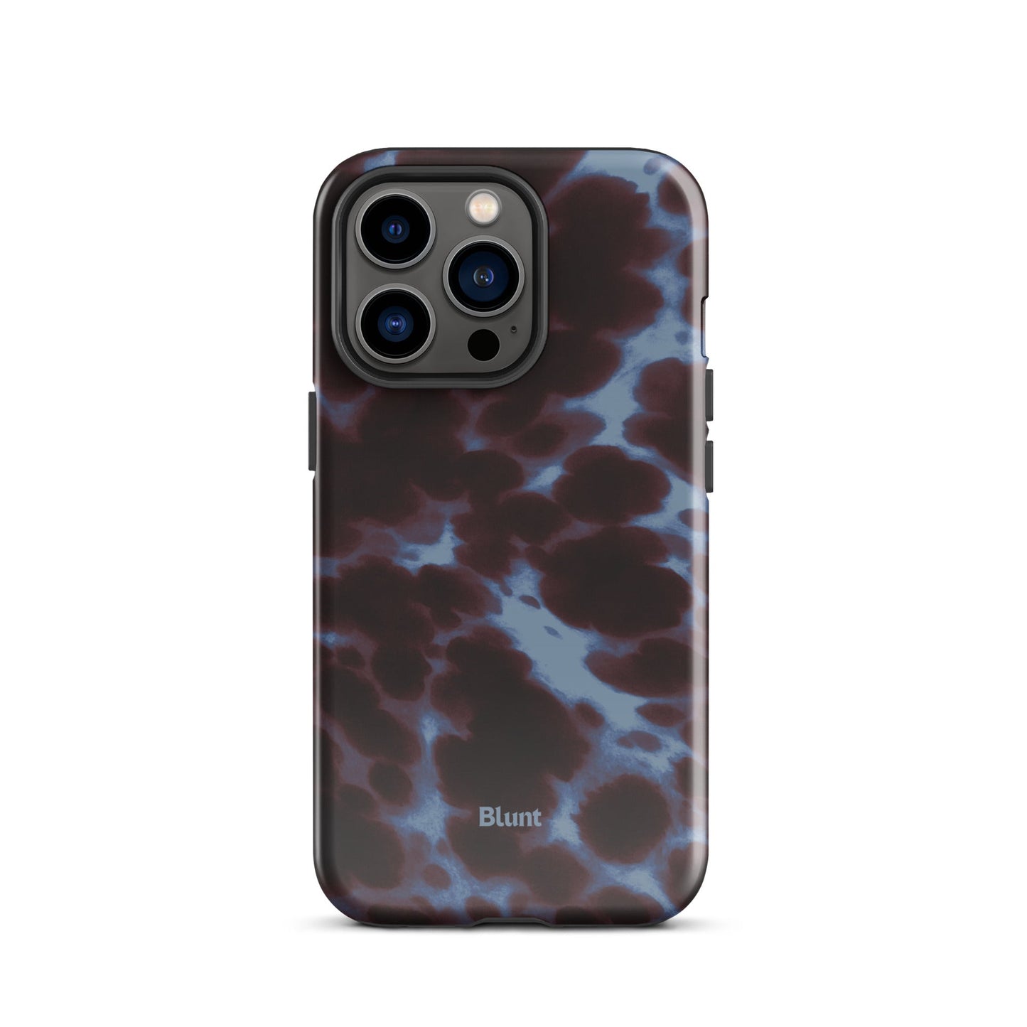 Blueberry Ember iPhone Case - Blunt Cases