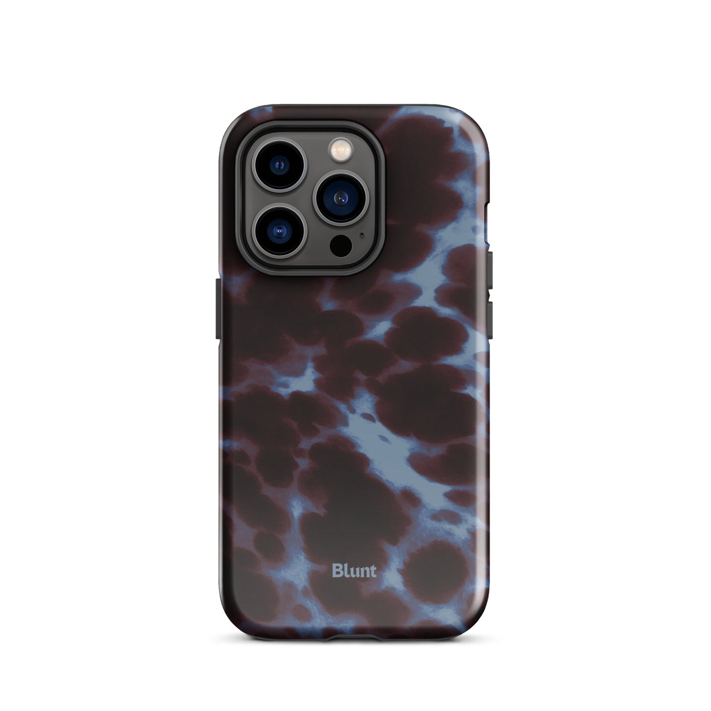 Blueberry Ember iPhone Case - Blunt Cases