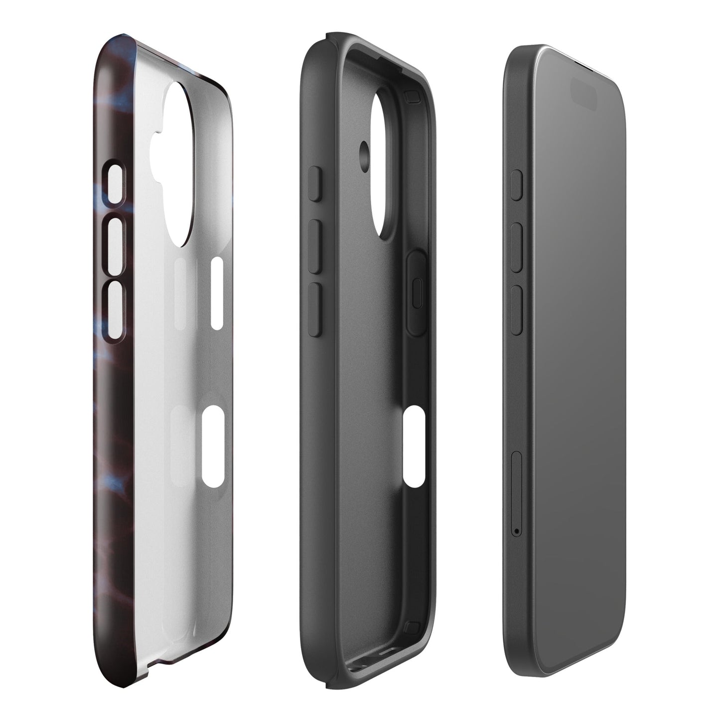 Blueberry Ember iPhone Case - Blunt Cases