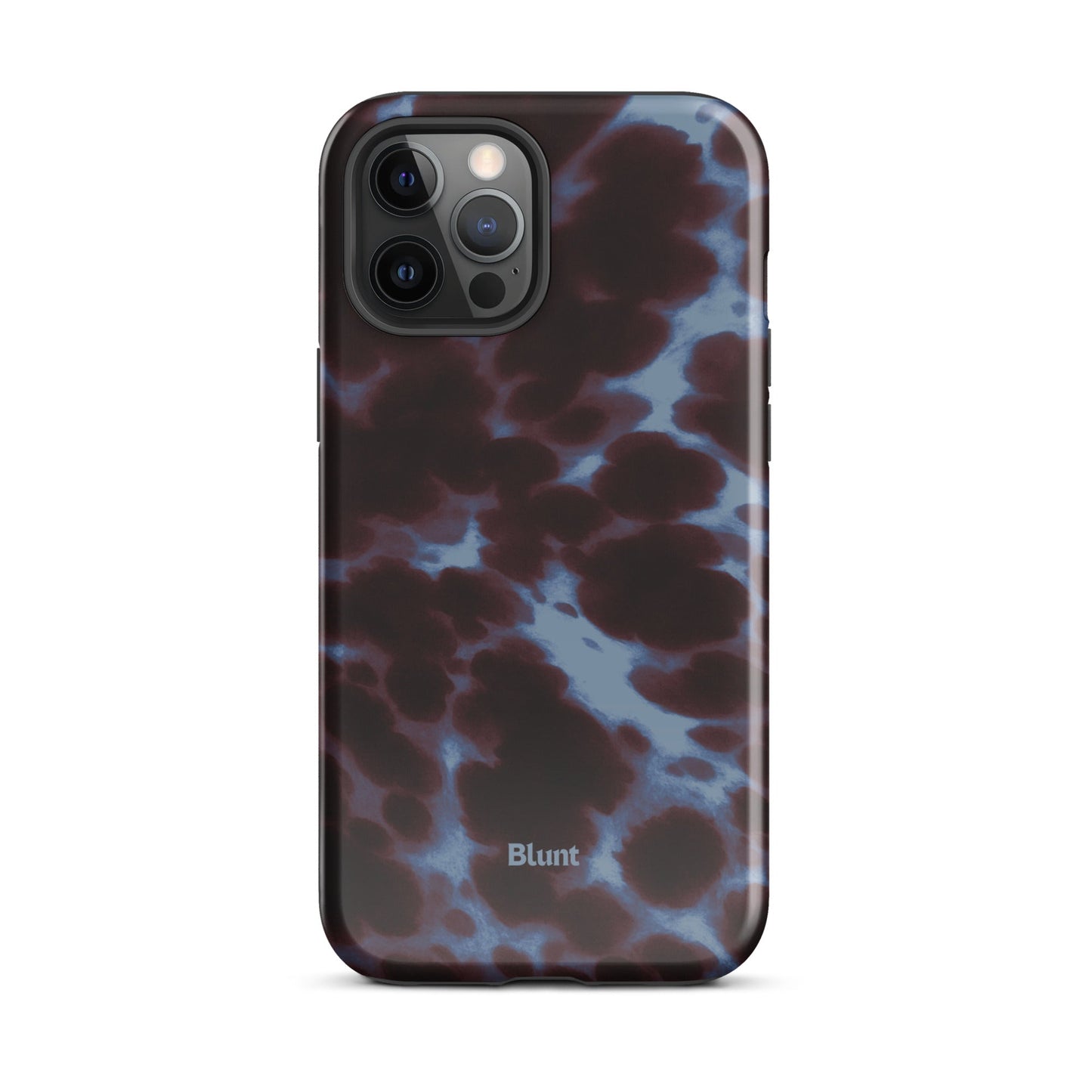 Blueberry Ember iPhone Case - Blunt Cases