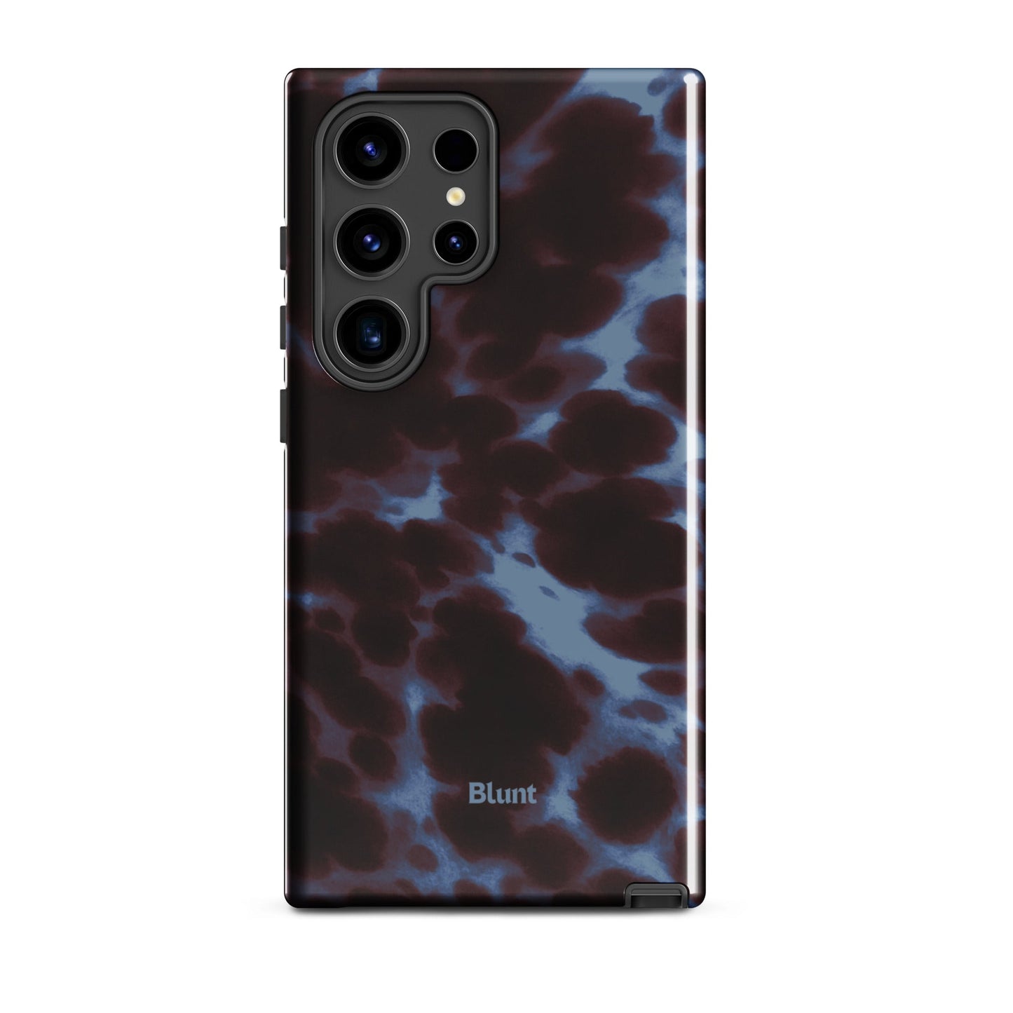 Blueberry Ember Samsung Case - Blunt Cases