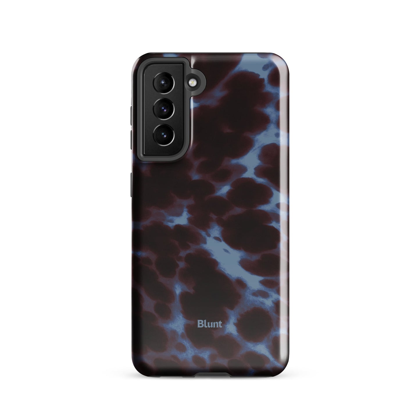 Blueberry Ember Samsung Case - Blunt Cases