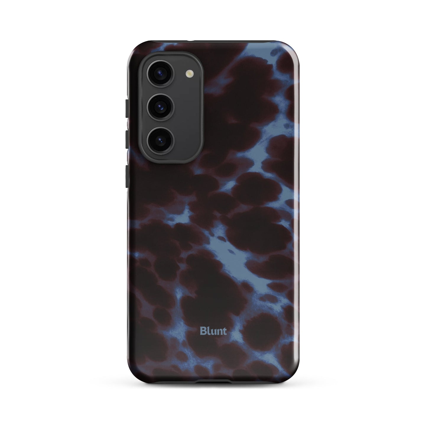 Blueberry Ember Samsung Case - Blunt Cases