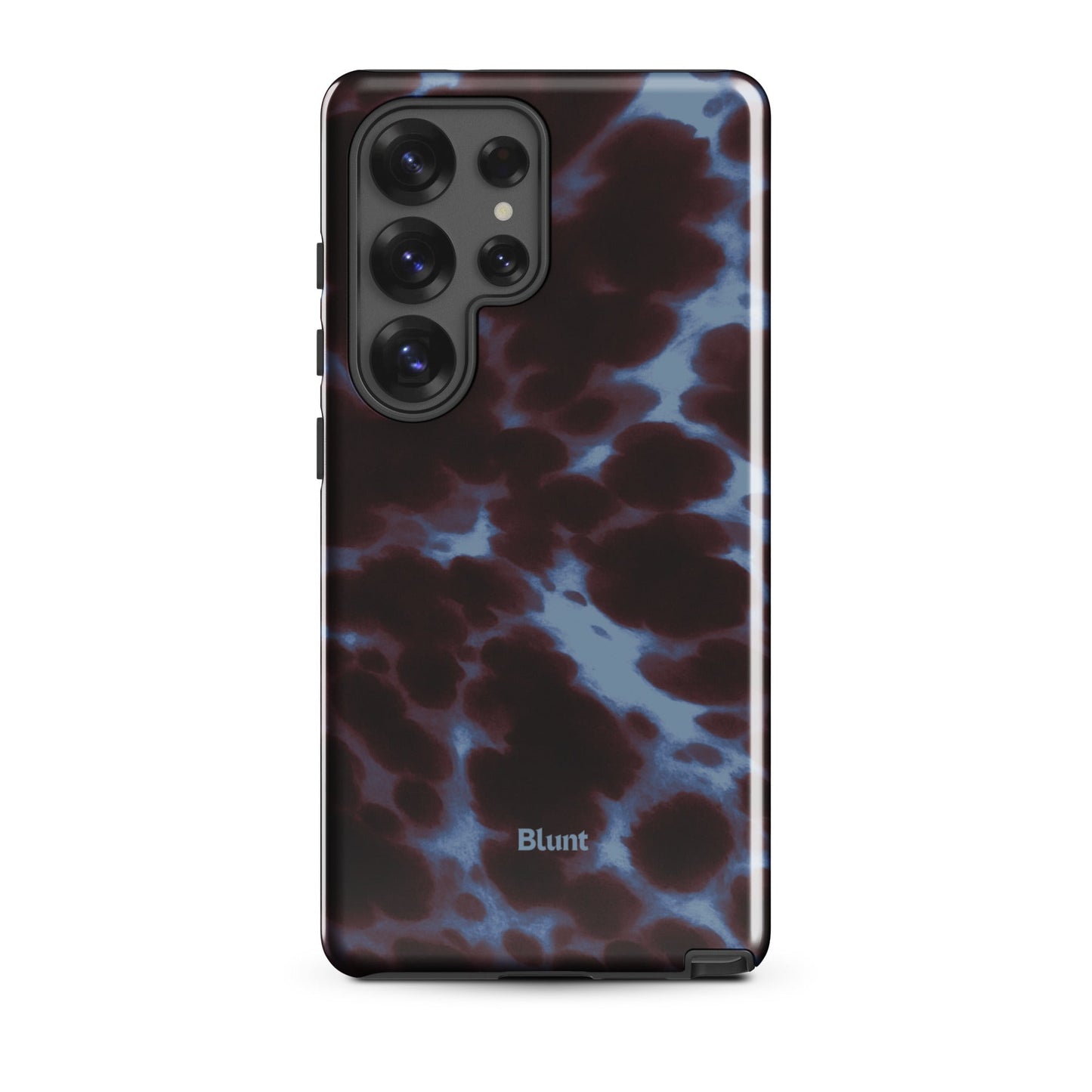 Blueberry Ember Samsung Case - Blunt Cases