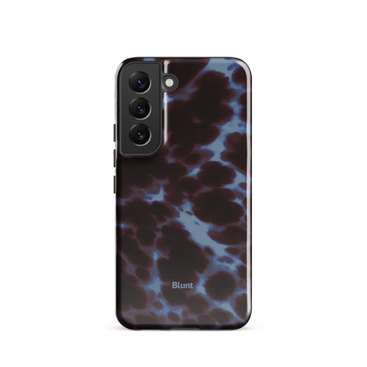 Blueberry Ember Samsung Case - Blunt Cases