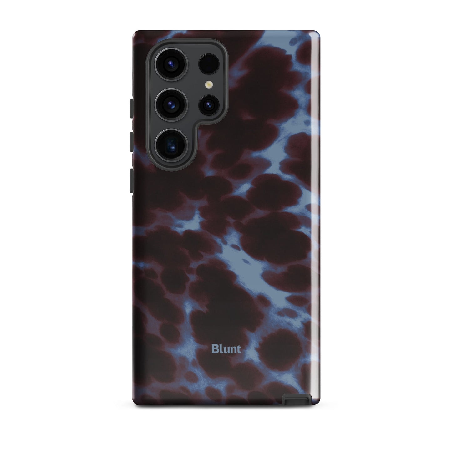 Blueberry Ember Samsung Case - Blunt Cases