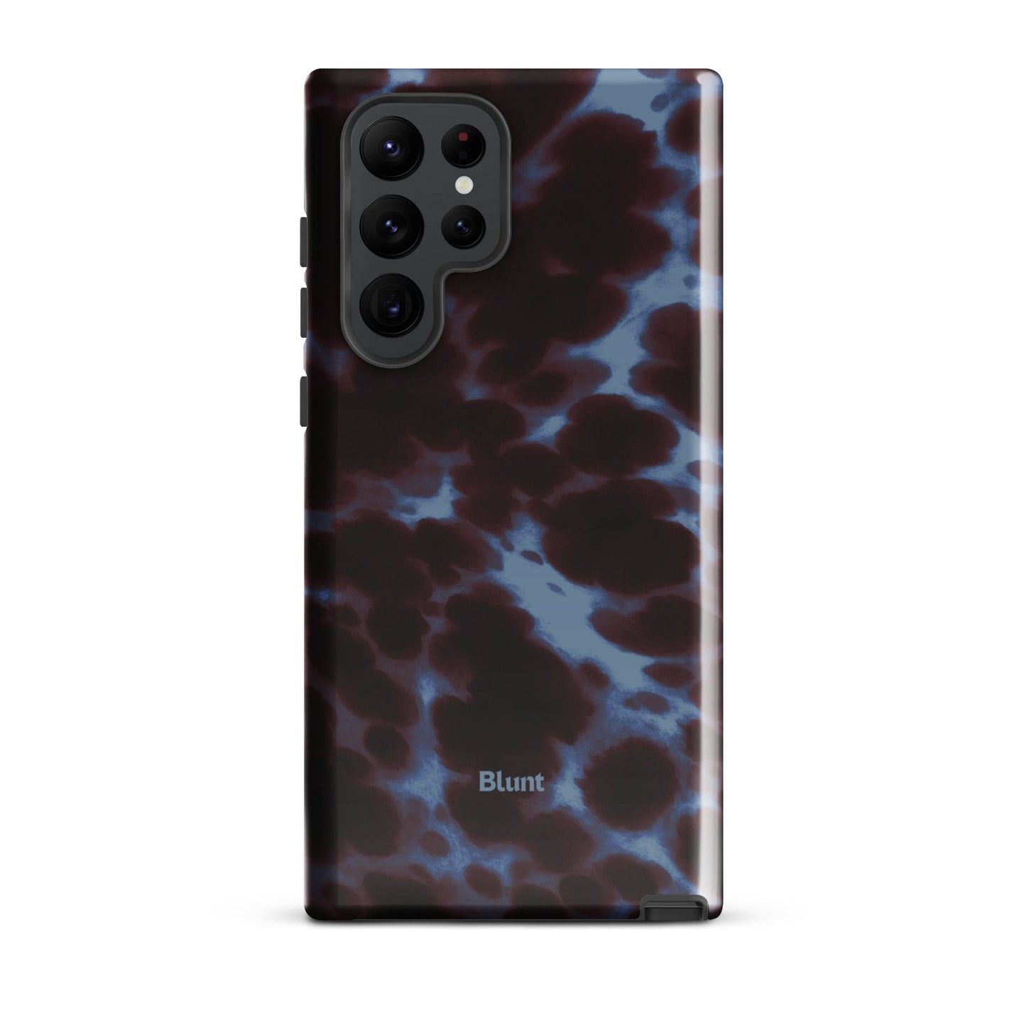 Blueberry Ember Samsung Case - Blunt Cases