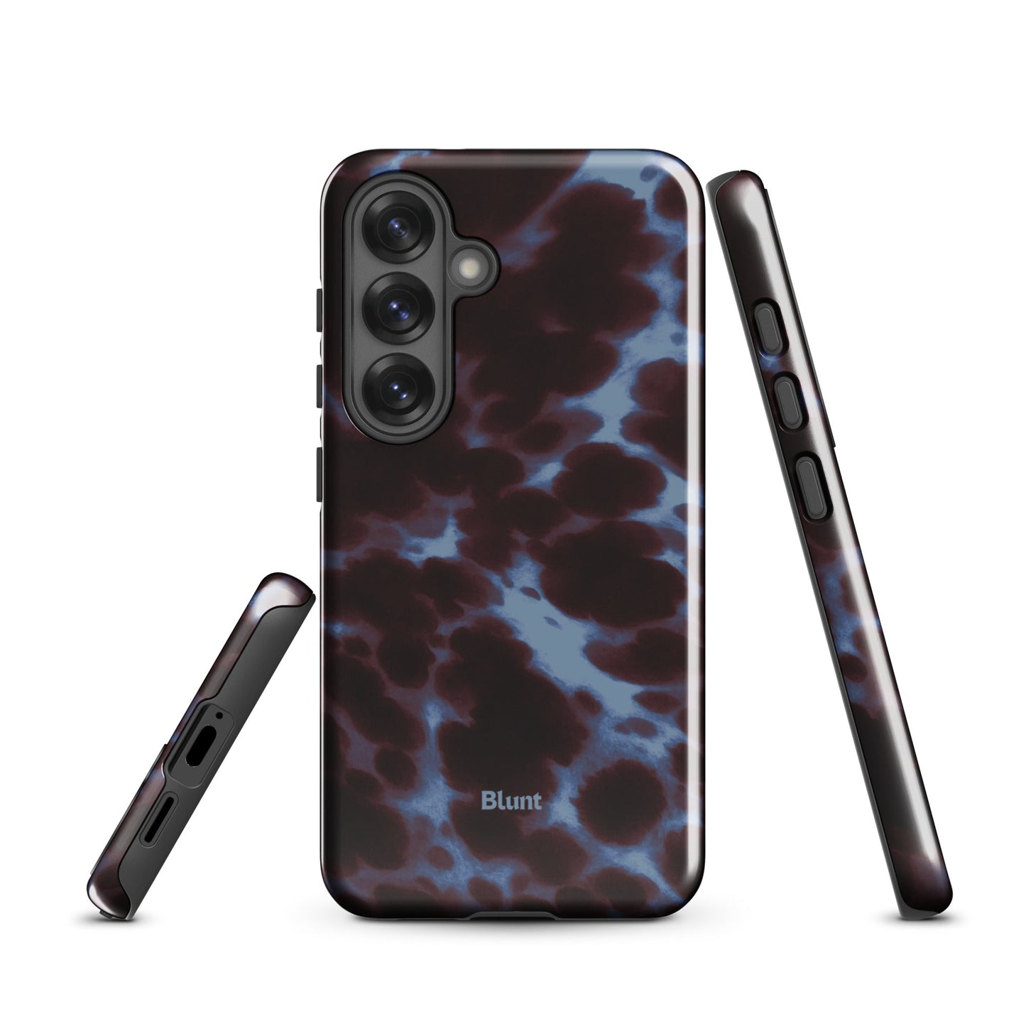 Blueberry Ember Samsung Case - Blunt Cases
