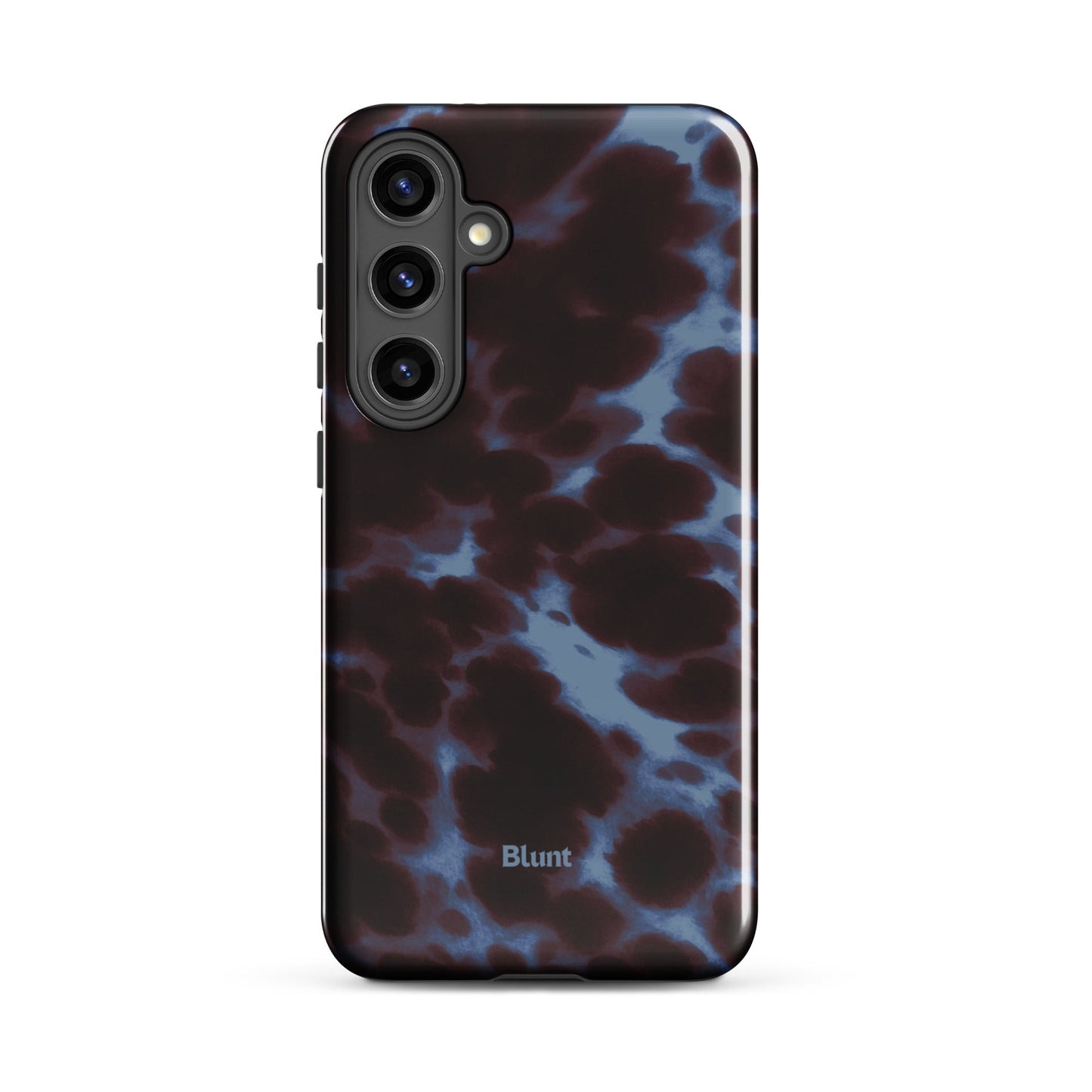 Blueberry Ember Samsung Case - Blunt Cases