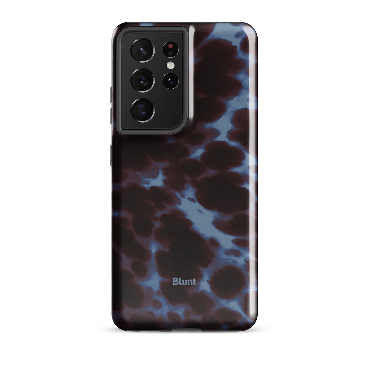 Blueberry Ember Samsung Case - Blunt Cases